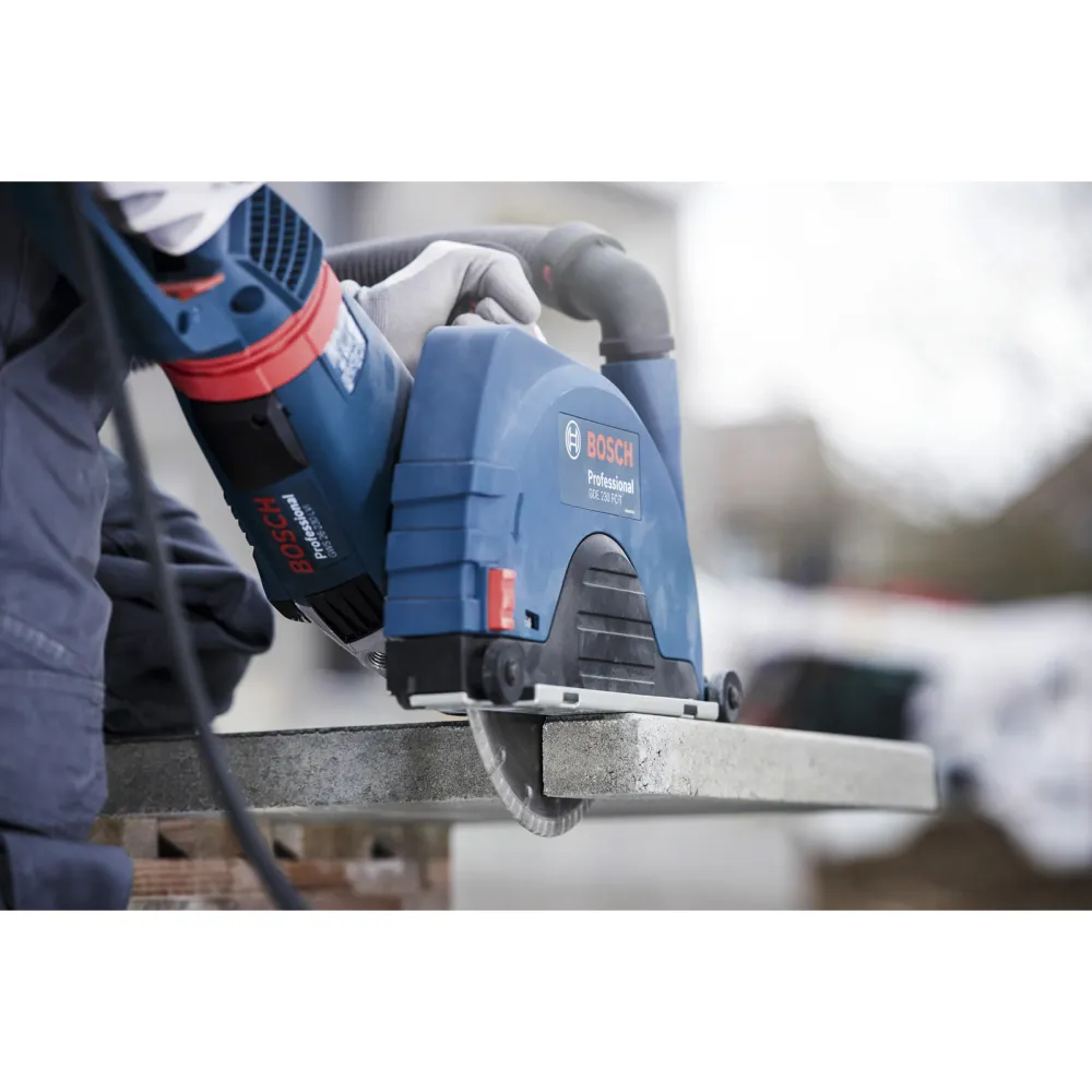 Bosch Diamanttrennscheibe Standard Stone 230x22,23x2,3x10 mm 2608602601