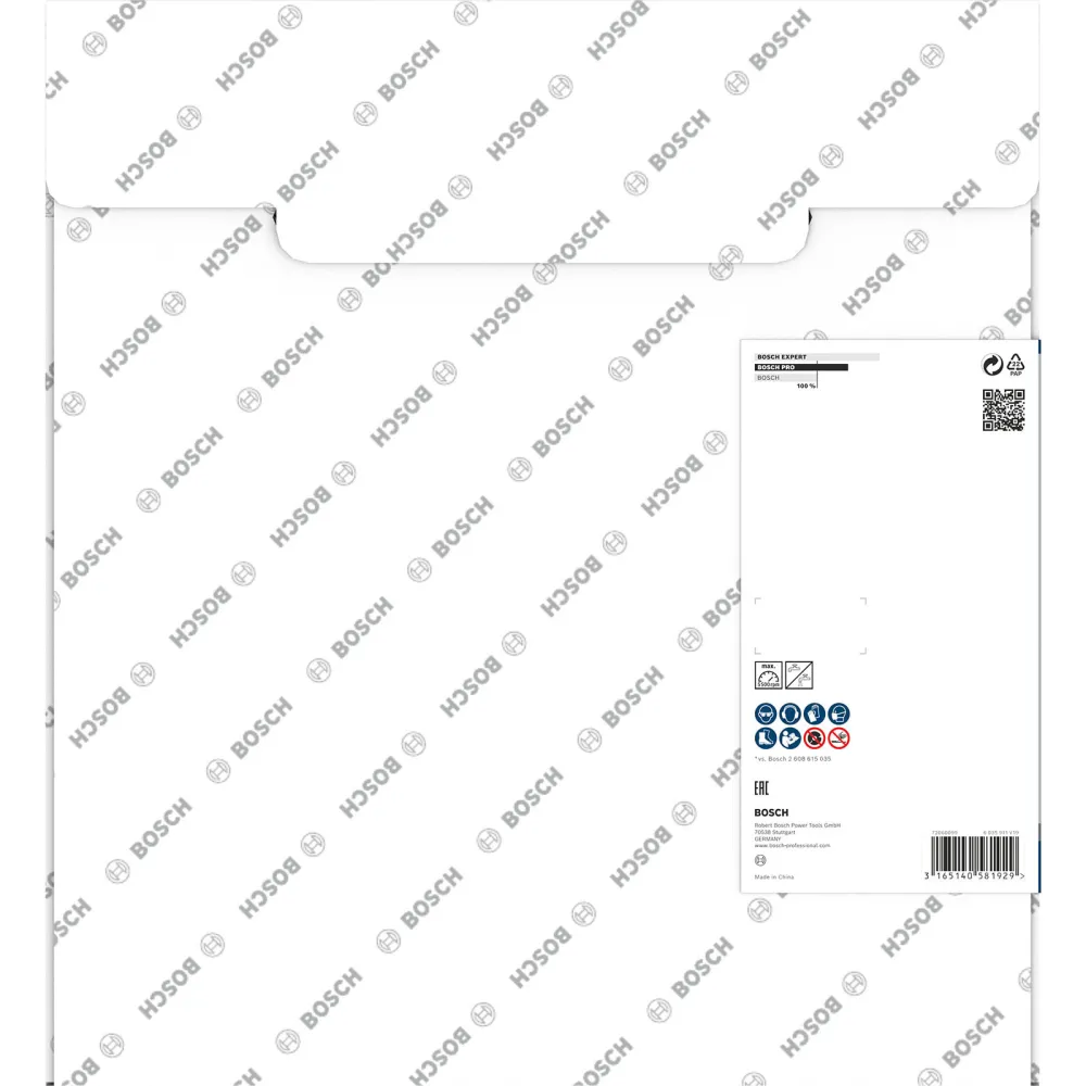 Bosch PRO Abrasive Diamanttrennscheibe 350 x 20/25,4 mm - 2608602686