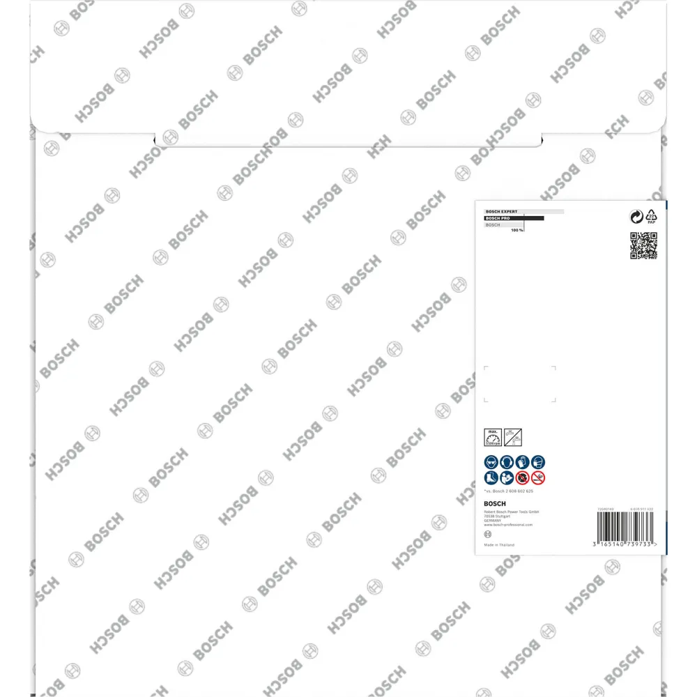 Bosch PRO Asphalt Diamanttrennscheibe 350 x 20/25,4 mm - 2608603641