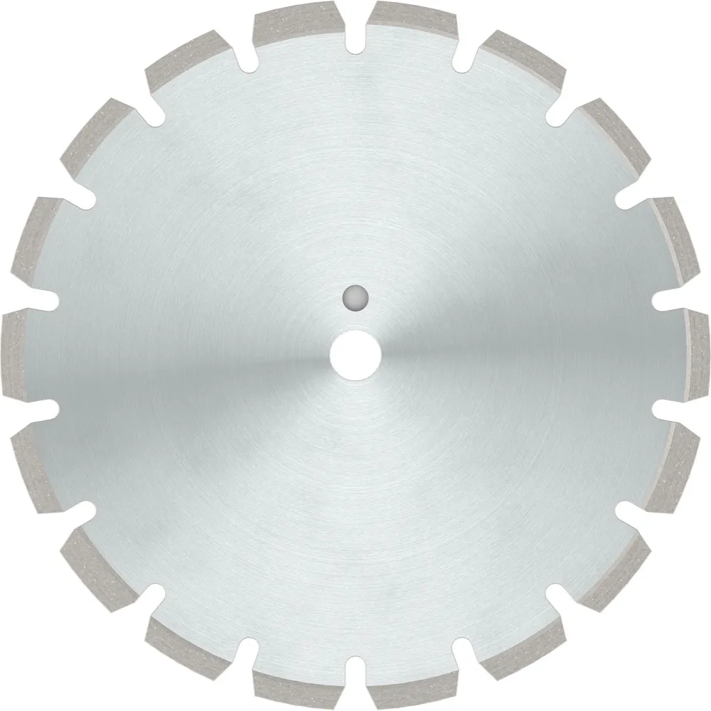 Bosch PRO Asphalt Diamanttrennscheibe 350 x 20/25,4 mm - 2608603641