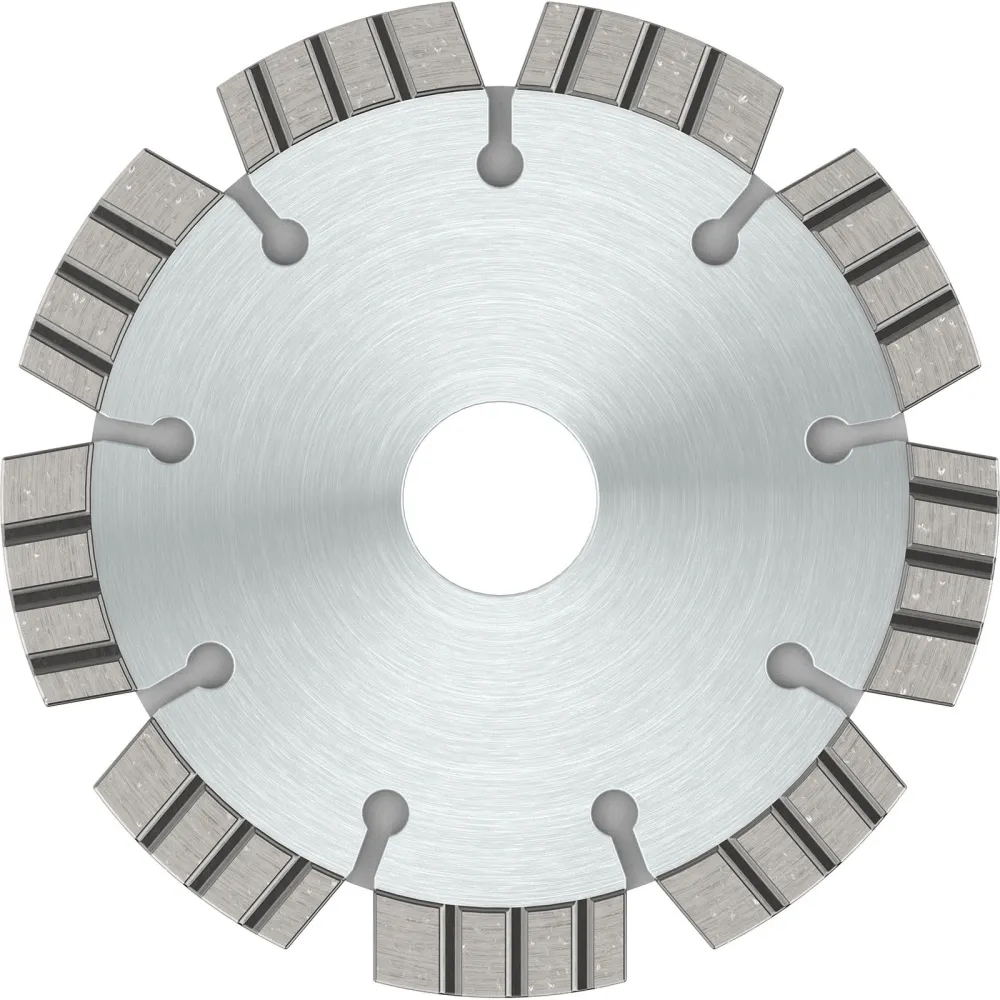 Bosch PRO Concrete Diamanttrennscheibe 115 x 22,23 mm - 2608602651