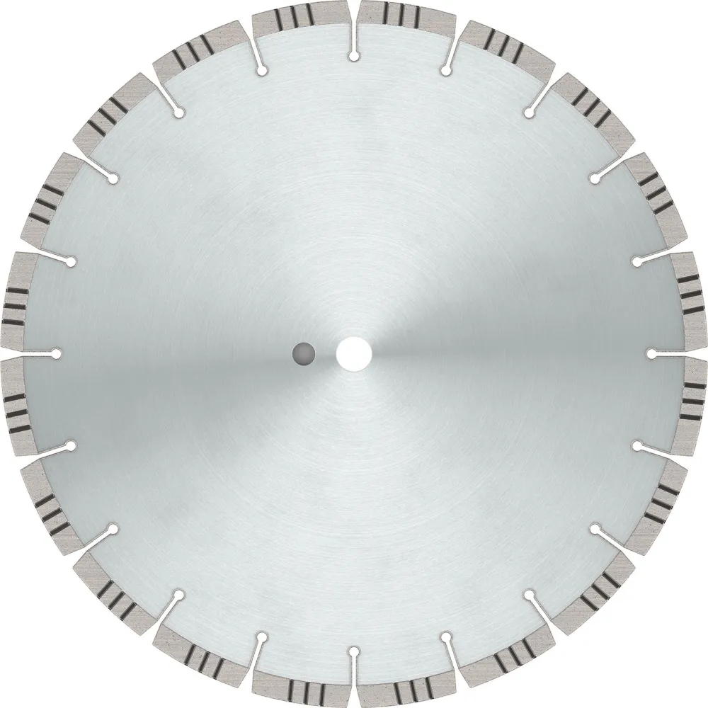Bosch PRO Concrete Diamanttrennscheibe 400 x 20/25,4 mm - 2608602659