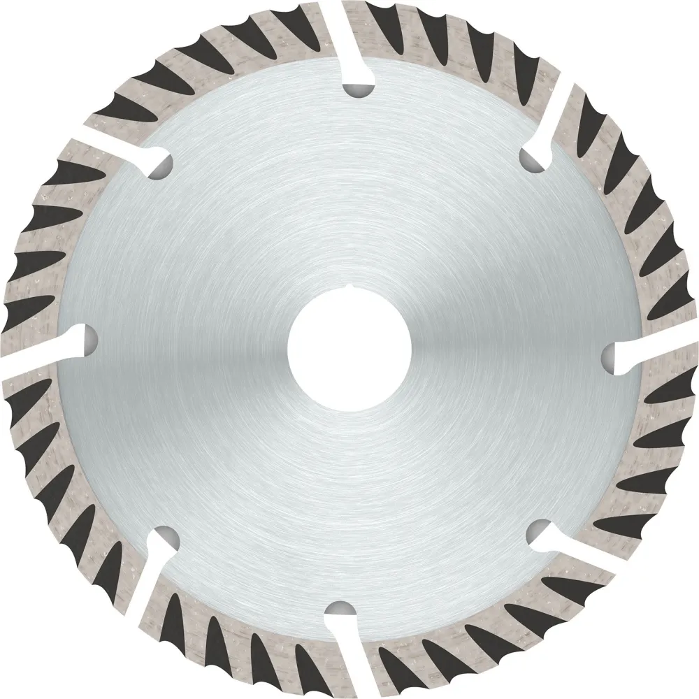Bosch PRO Multi Material Diamanttrennscheibe 125 x 22,23 mm - 2608615060