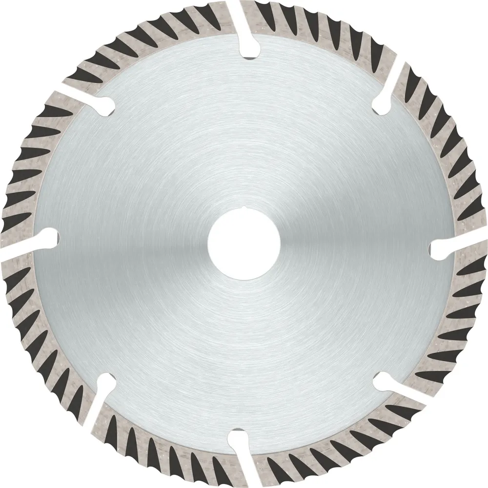 Bosch PRO Multi Material Diamanttrennscheibe 150 x 22,23 mm - 2608615062