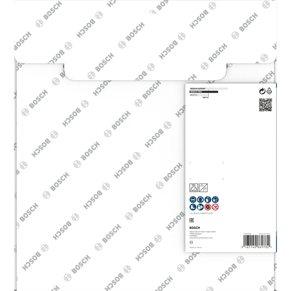 Bosch PRO Multi Material Diamanttrennscheibe 300 x 25,4 mm - 2608615069
