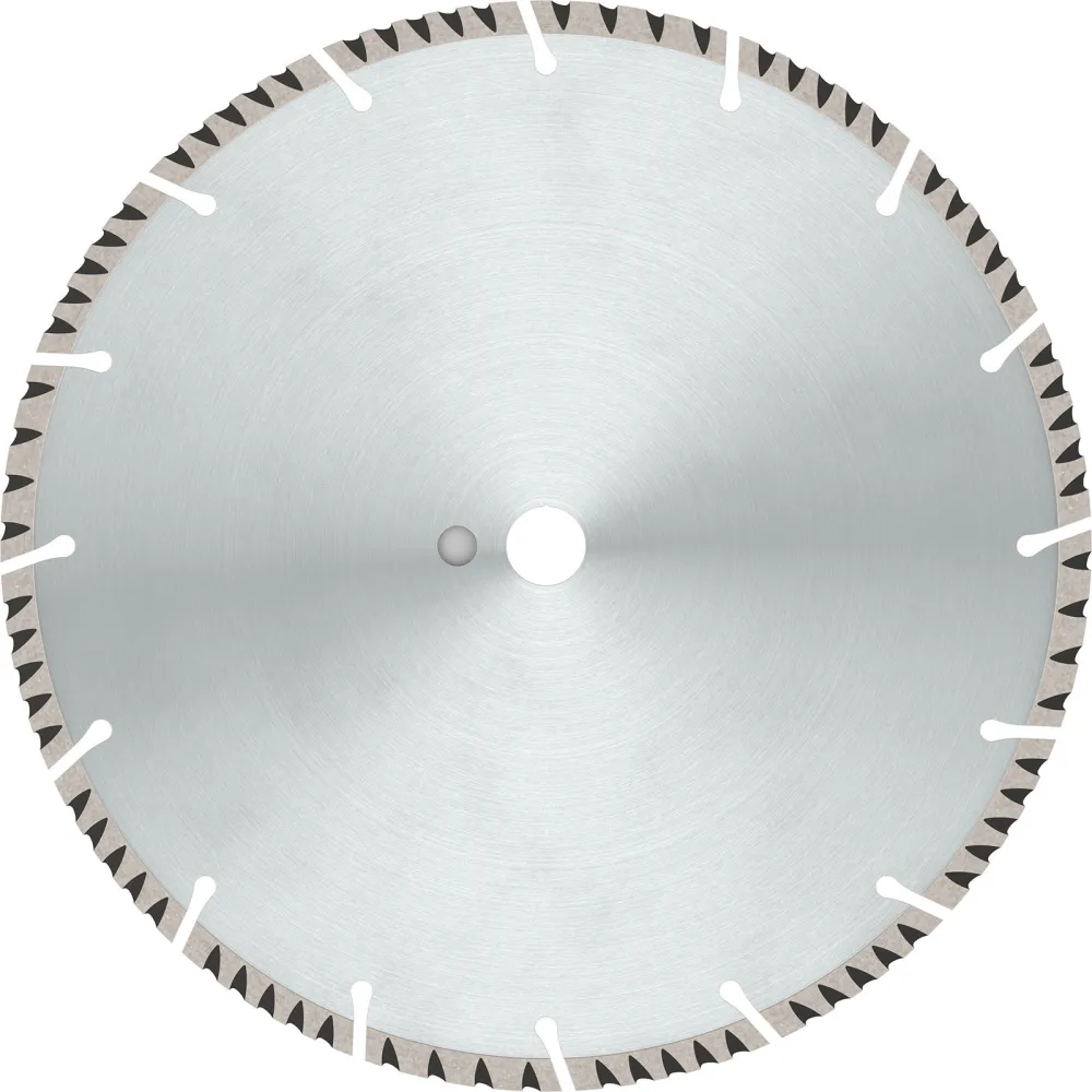 Bosch PRO Multi Material Diamanttrennscheibe 350 x 25,4 mm - 2608615071