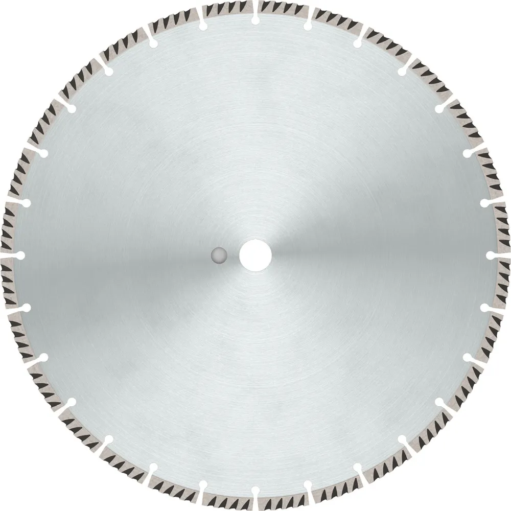 Bosch PRO Multi Material Diamanttrennscheibe 400 x 25,4 mm - 2608615073