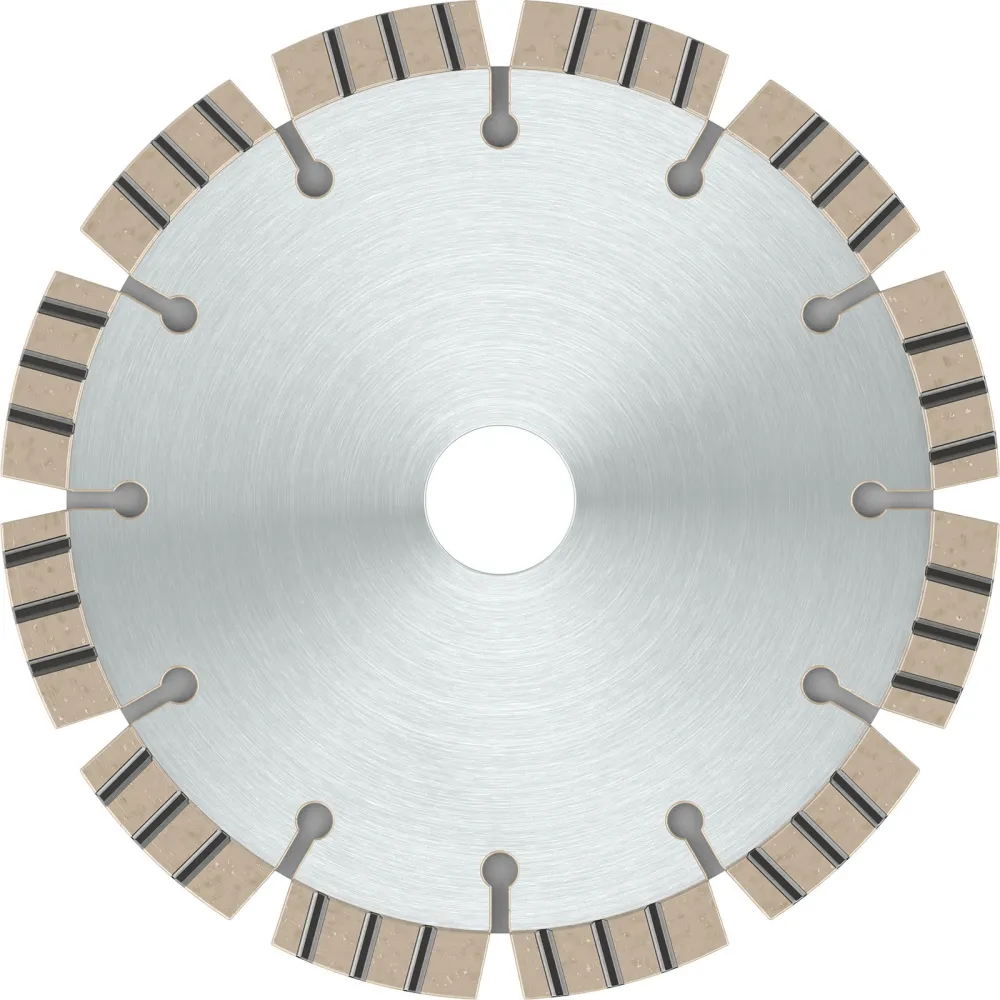 Bosch PRO Stone Diamanttrennscheibe 150 x 22,23 mm - 2608602643