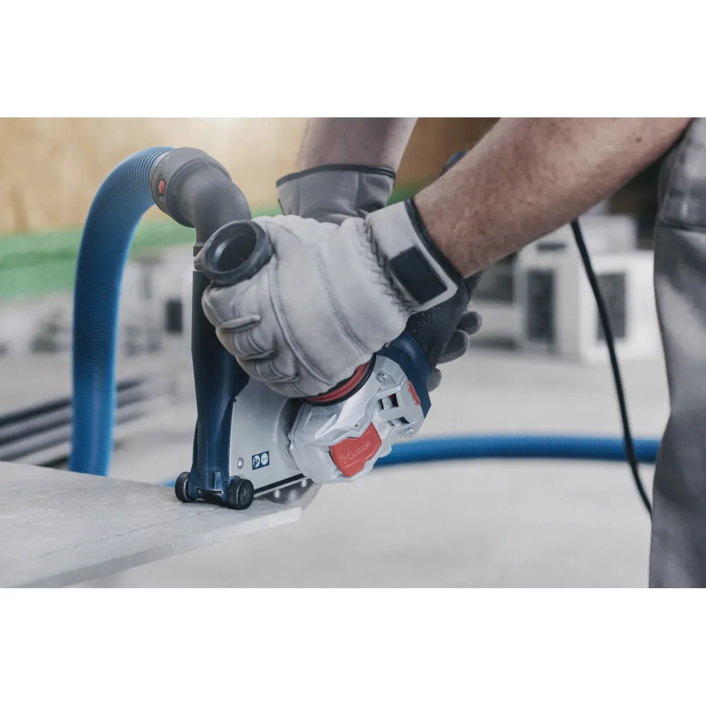 Bosch X-LOCK Diamanttrennscheibe Standard Ceramic 110 x 22,23 x 1,6 x 7,5 mm - 2608615136