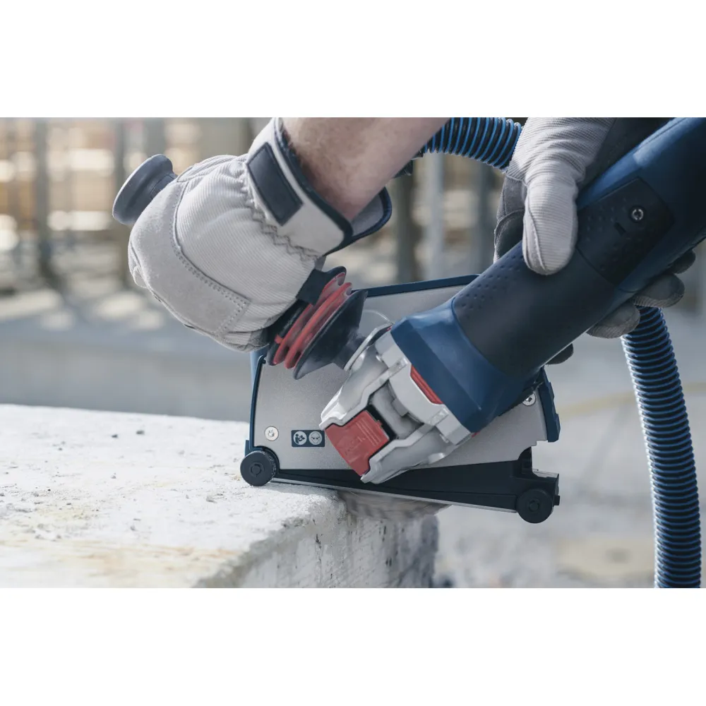 Bosch X-LOCK Diamanttrennscheibe Standard Ceramic 115 x 22,23 x 1,6 x 7 mm - 2608615137