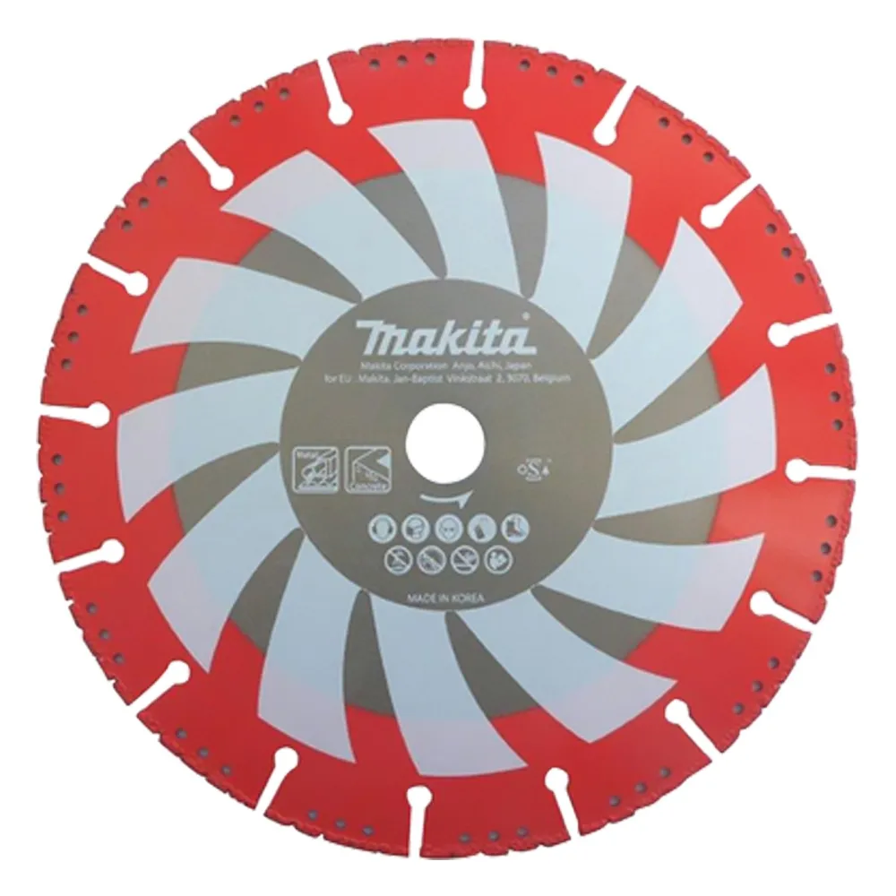 Makita Diamantscheibe 115 mm Rettung - B-55304