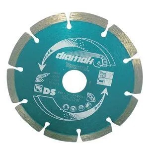 Makita Diamanttrennscheibe DIAMAK 115 x 22,23 mm - P-61123