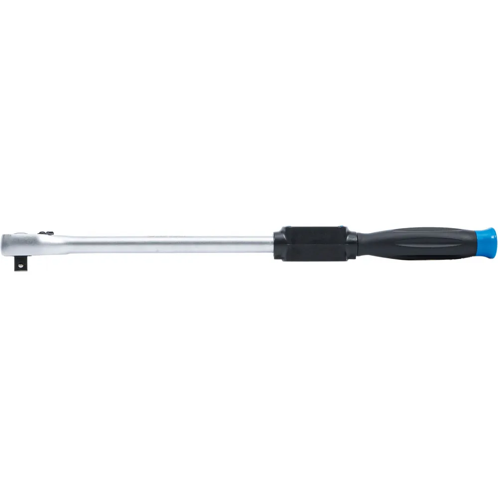BGS Digitaler Drehmomentschlüssel Abtrieb Außenvierkant 12,5 mm (1/2") 40 - 200 Nm - 950