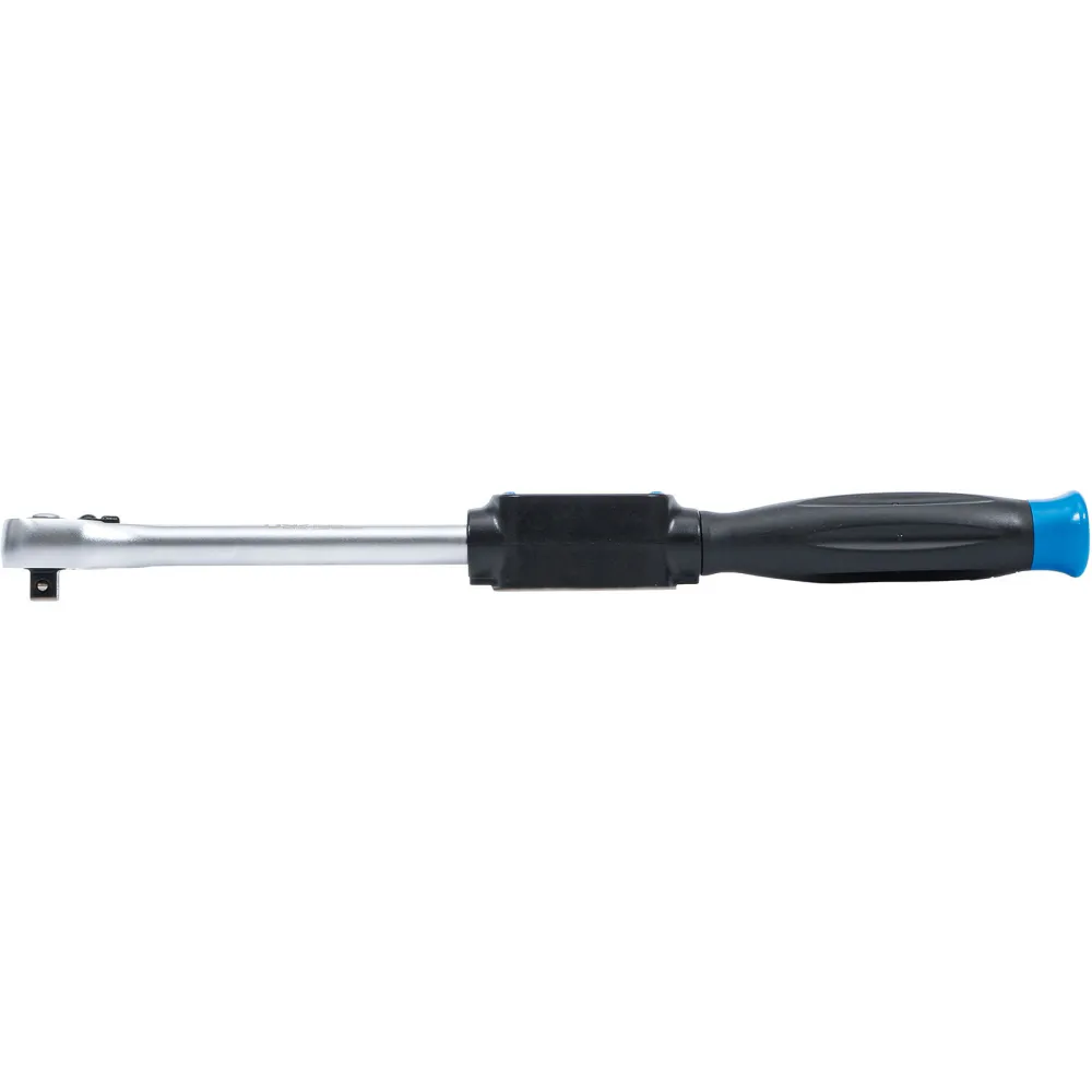 BGS Digitaler Drehmomentschlüssel Abtrieb Außenvierkant 10 mm (3/8") 27 - 135 Nm - 951
