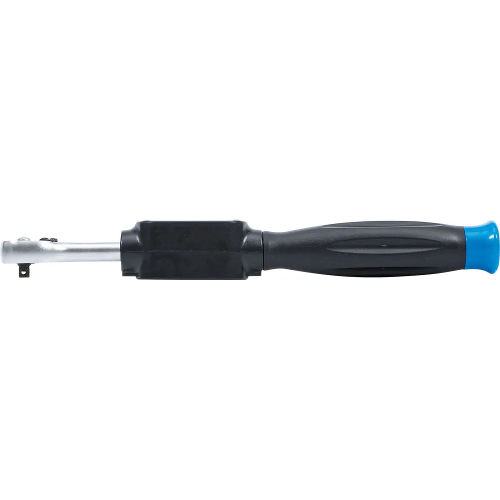 BGS Digitaler Drehmomentschlüssel Abtrieb Außenvierkant 6,3 mm (1/4") 6 - 30 Nm - 952