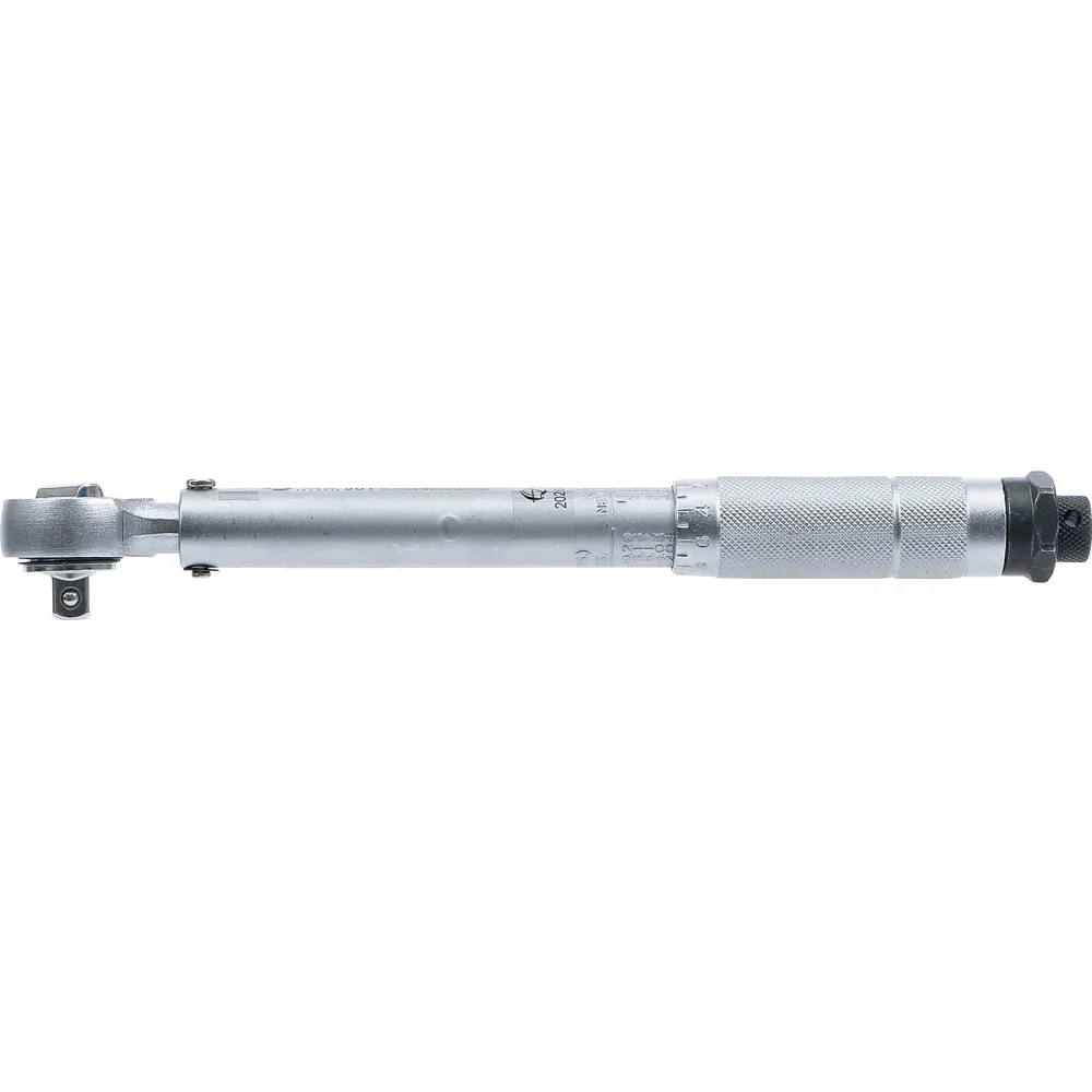 BGS Drehmomentschlüssel Abtrieb Außenvierkant 10 mm (3/8") 20 - 110 Nm - 961