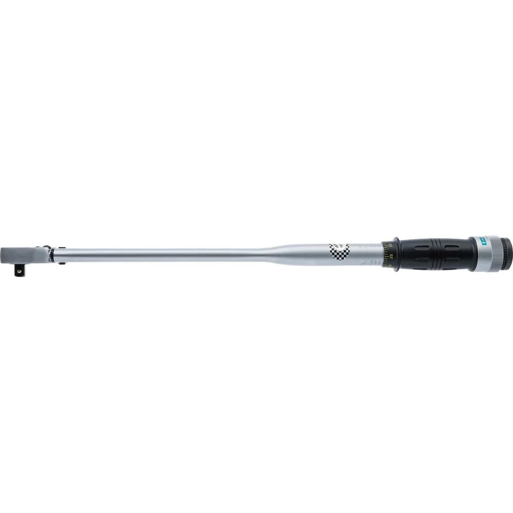 BGS Drehmomentschlüssel Abtrieb Außenvierkant 12,5 mm (1/2") 70 - 350 Nm - 971