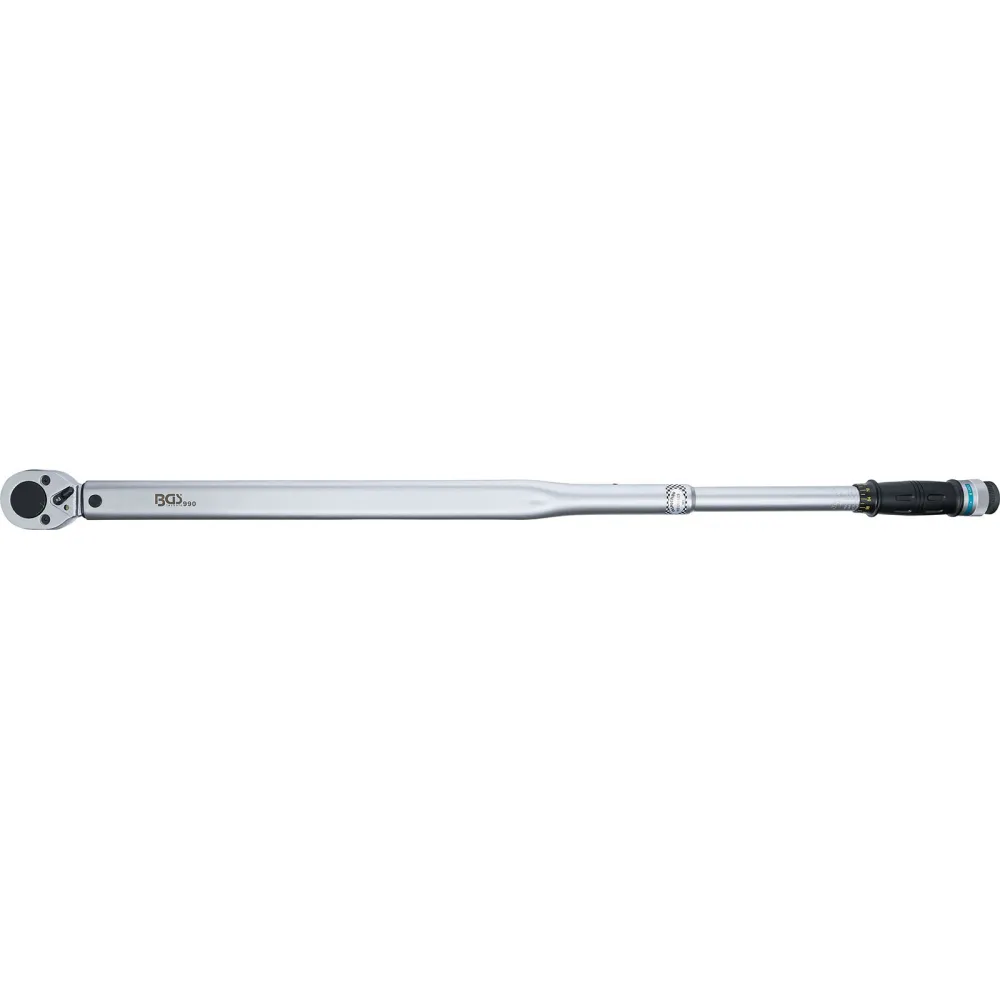 BGS Drehmomentschlüssel Abtrieb Außenvierkant 20 mm (3/4") 140 - 980 Nm - 990