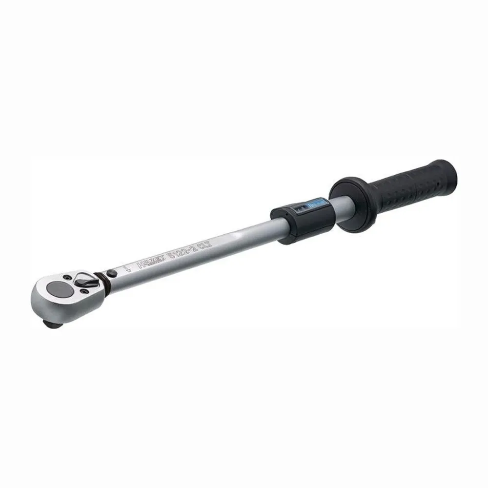 Hazet Drehmomentschlüssel 1/2" 40 - 200 Nm - 5122-2CLT