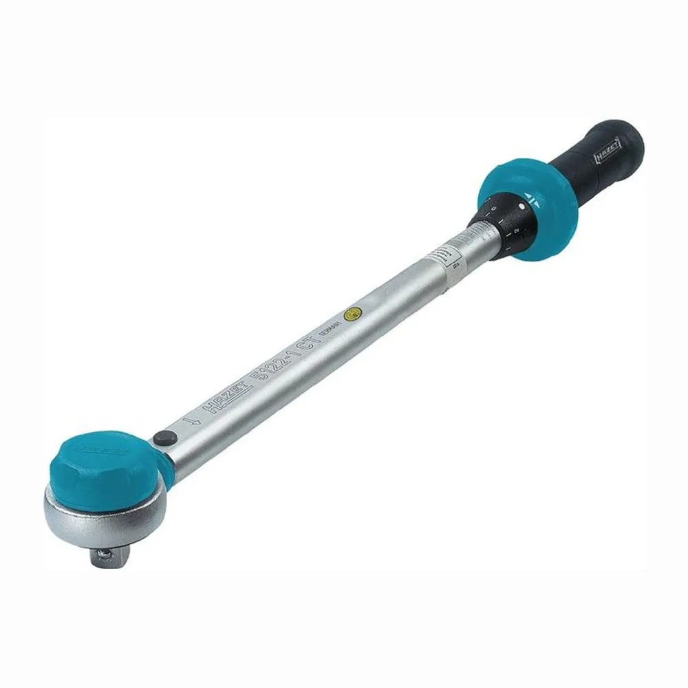 Hazet Drehmomentschlüssel 1/2" 60 - 320 Nm - 6123-1 CT