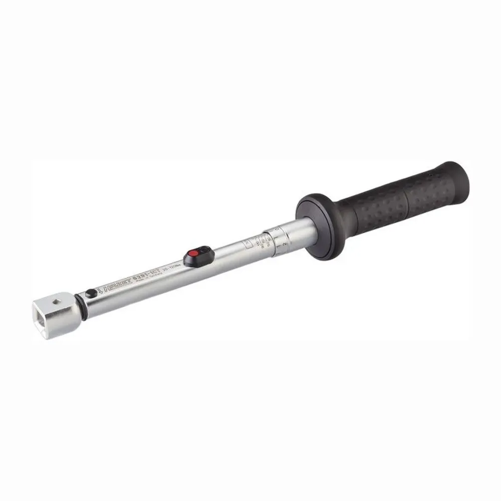 Hazet Drehmomentschlüssel 60 - 320 Nm - 6293-1CT