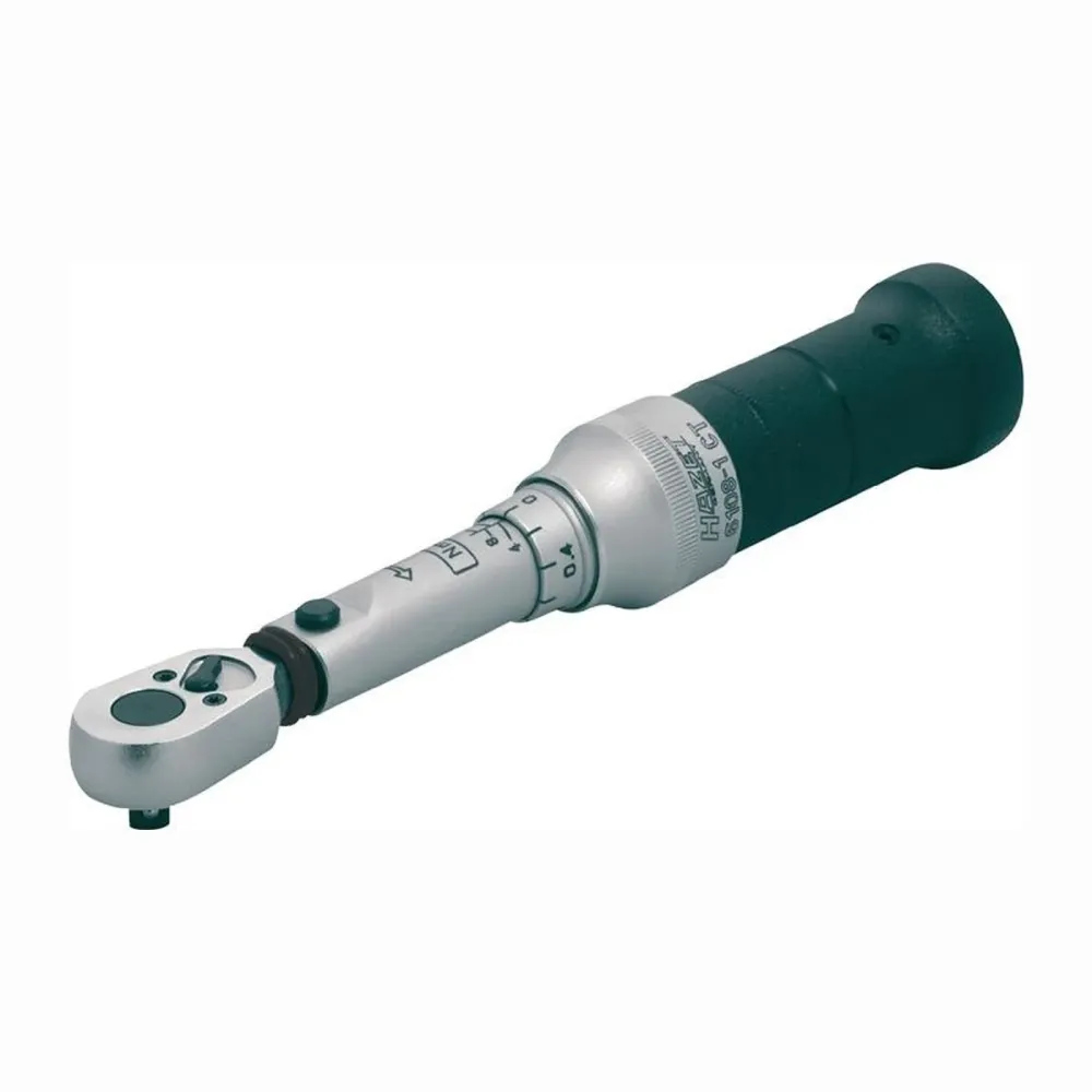 Hazet Drehmomentschlüssel 1/4" 4 - 40 Nm - 6109-2CT