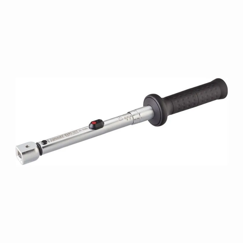 Hazet Drehmomentschlüssel 5 - 60 Nm - 6290-1CT