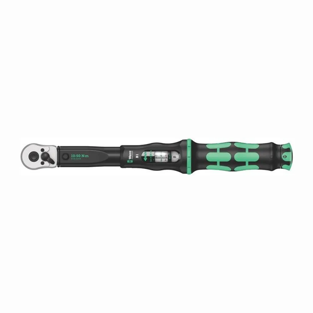 Wera Drehmomentschlüssel Click-Torque B 2 3/8" 20 - 100 Nm - 5075611001