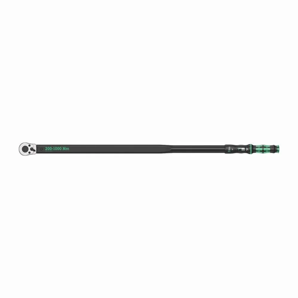 Wera Drehmomentschlüssel Click-Torque E 1 3/4" 200 - 1000 Nm - 5075630001