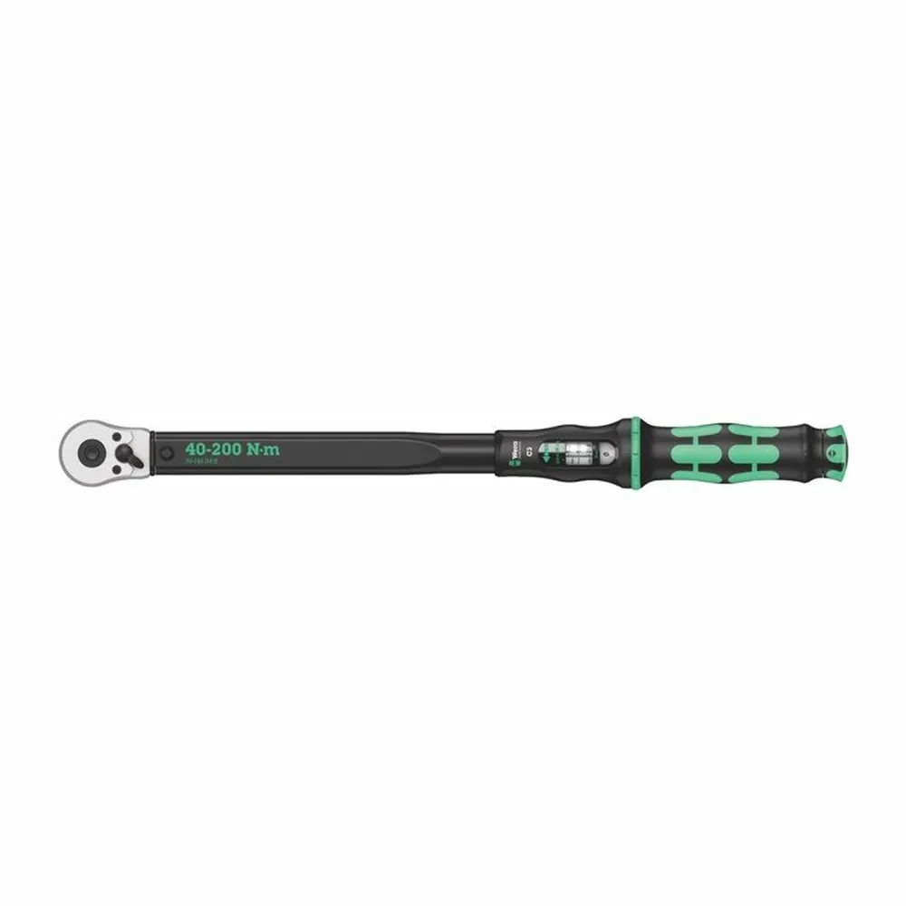 Wera Drehmomentschlüssel Click-Torque C 3 1/2" 40 - 200 Nm - 5075622001