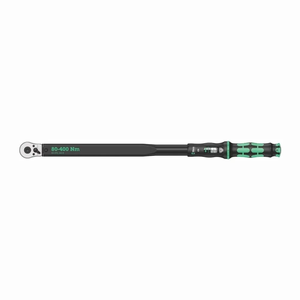 Wera Drehmomentschlüssel Click-Torque C 4 1/2" 60 - 300 Nm - 5075623001
