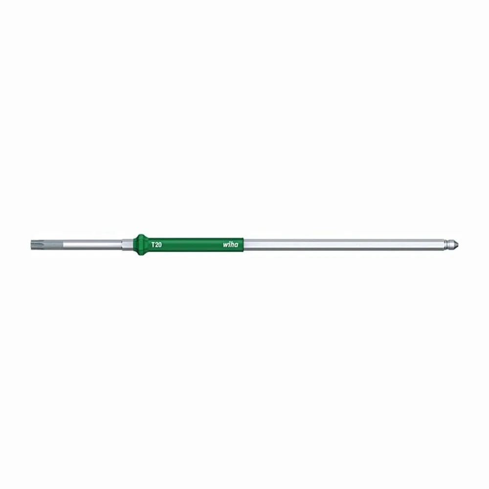 Wiha Wechselklinge 26059 T 9 2,5 Nm dunkelgrün Länge 175 mm - 26059