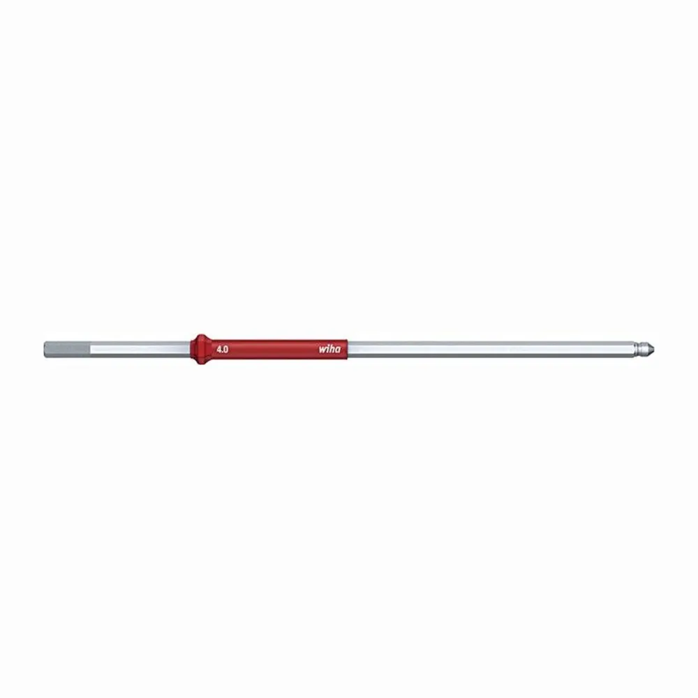 Wiha Wechselklinge 26060 2 mm 1,8 Nm rot Länge 175 mm - 26060