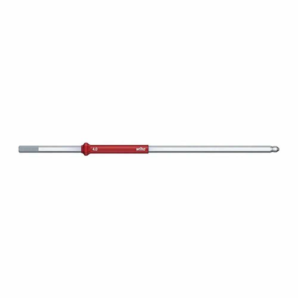 Wiha Wechselklinge 26062 3 mm 5,5 Nm rot Länge 175 mm - 26062