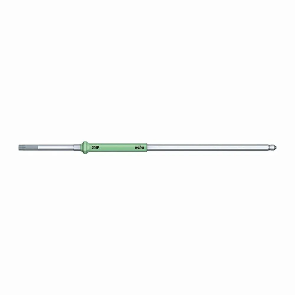 Wiha Wechselklinge 26155 IP 10 4,5 Nm hellgrün Länge 175 mm - 26155