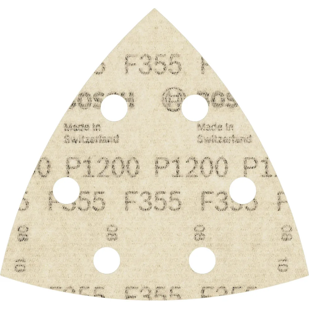 Bosch PRO F355 Schleifblatt 93 mm 1200 - 2608605200