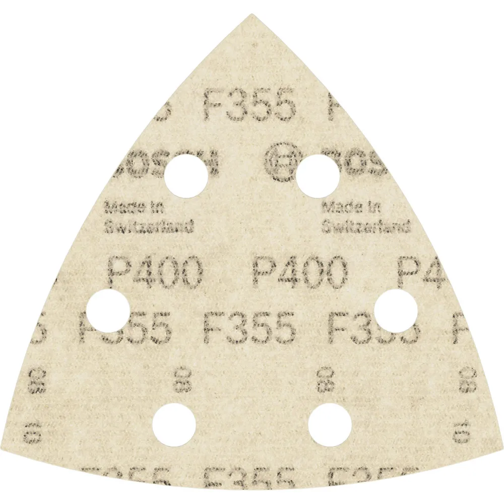 Bosch PRO F355 Schleifblatt 93 mm 400 - 2608605198