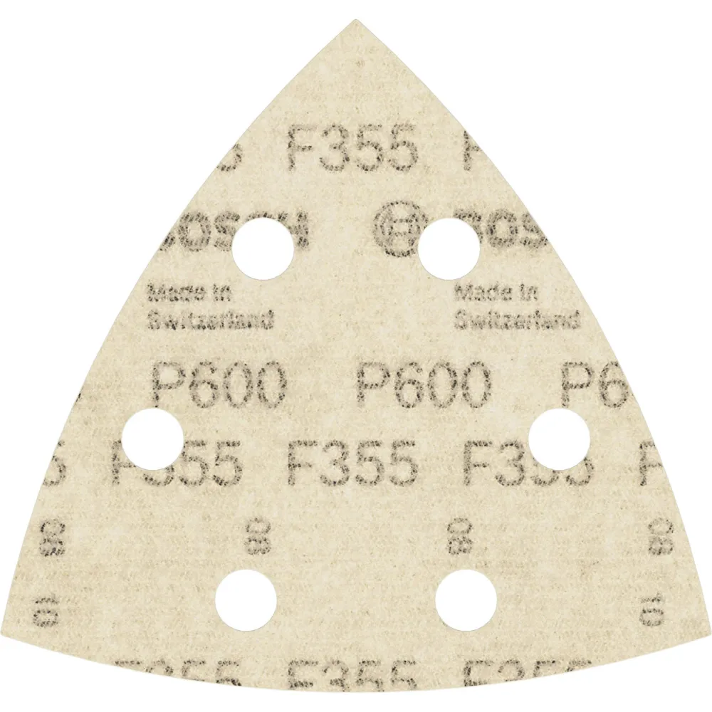 Bosch PRO F355 Schleifblatt 93 mm 600 - 2608605199