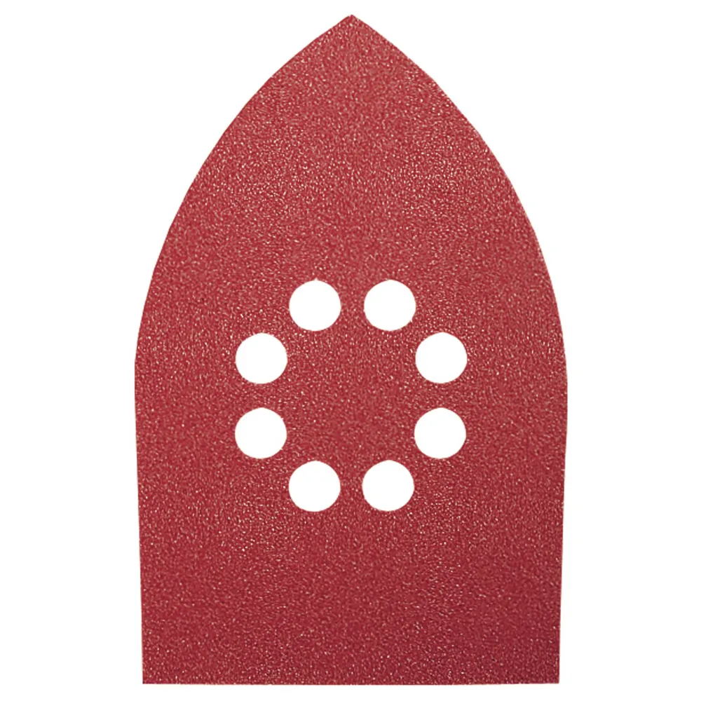 Bosch 5x Schleifblatt C430 Expert Wood 8 Löcher Klett 100 x 170 mm K60 - 2608605183