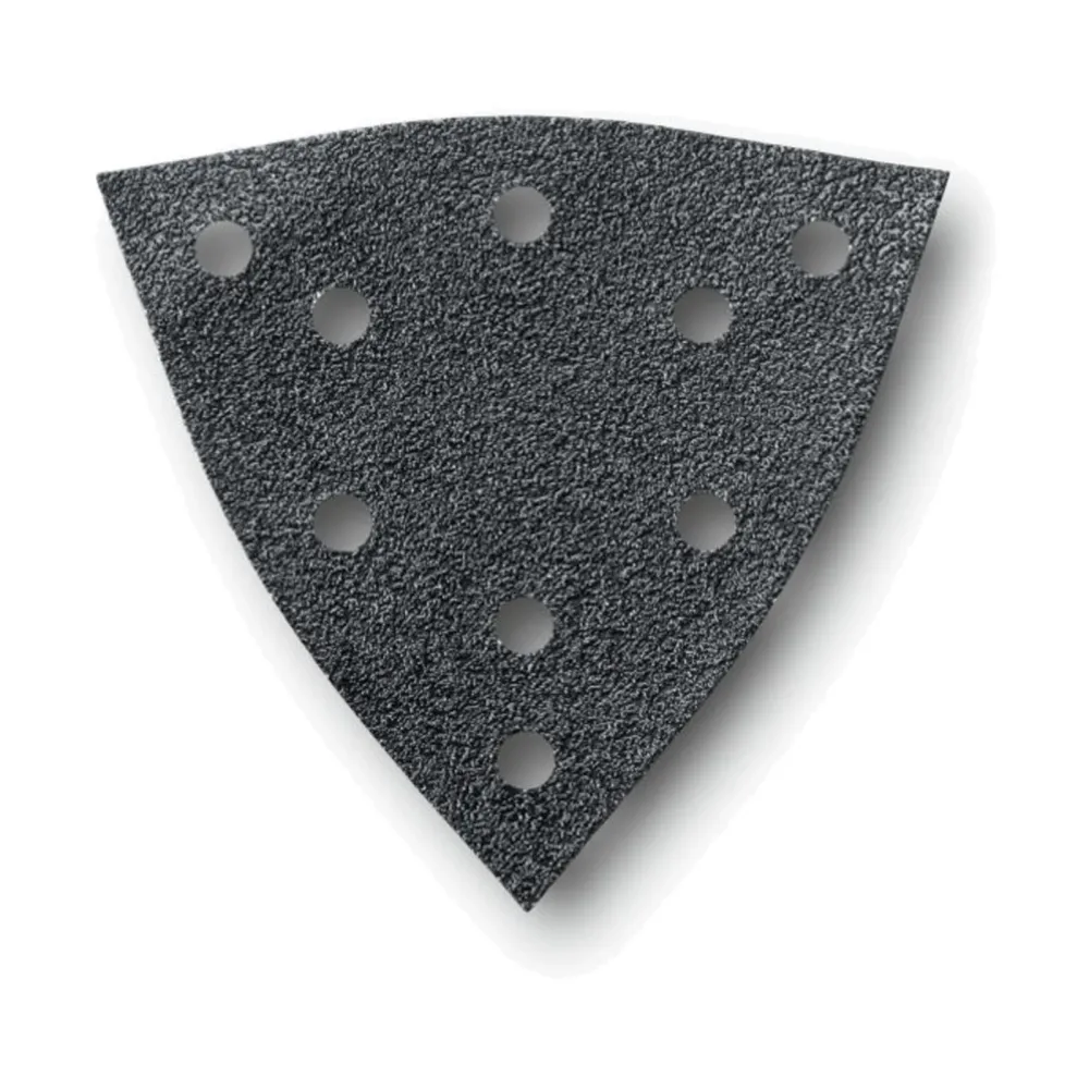 Fein 16x Schleifblätter gelocht 130 mm K240 - 63717297020