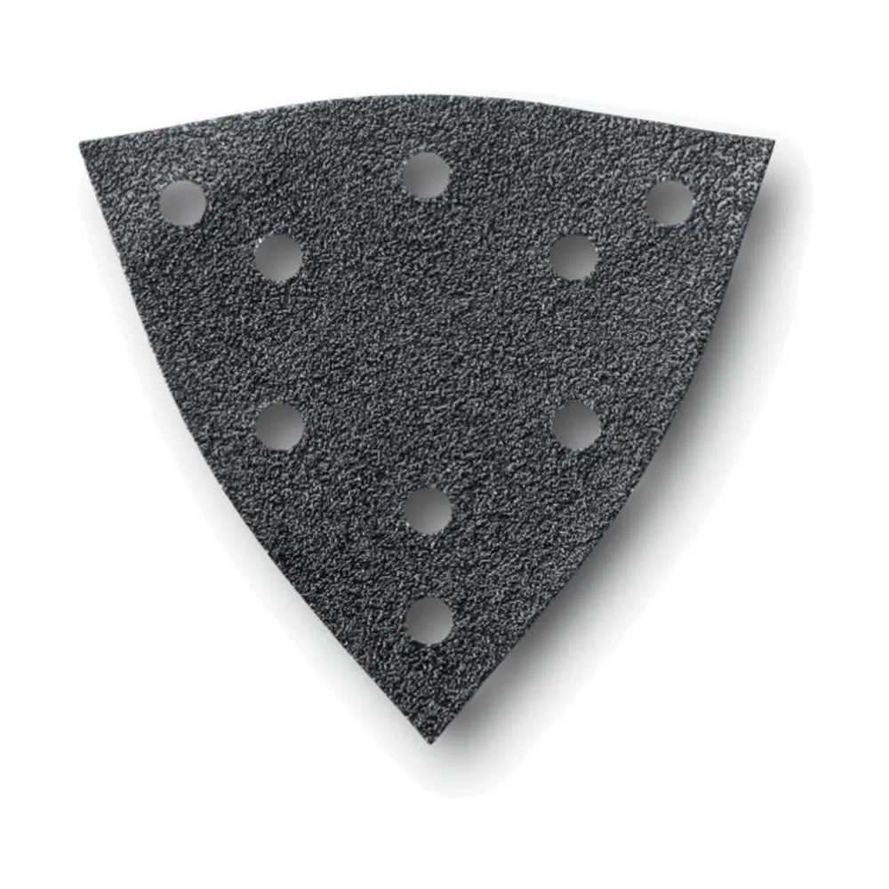Fein 16x Schleifblätter gelocht 130 mm K60 - 63717293020