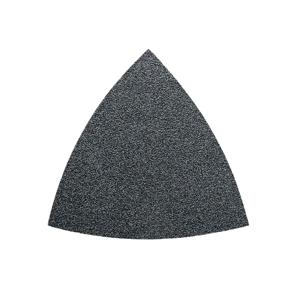 Fein 50x Schleifblätter ungelocht 80 mm K60 - 63717082011