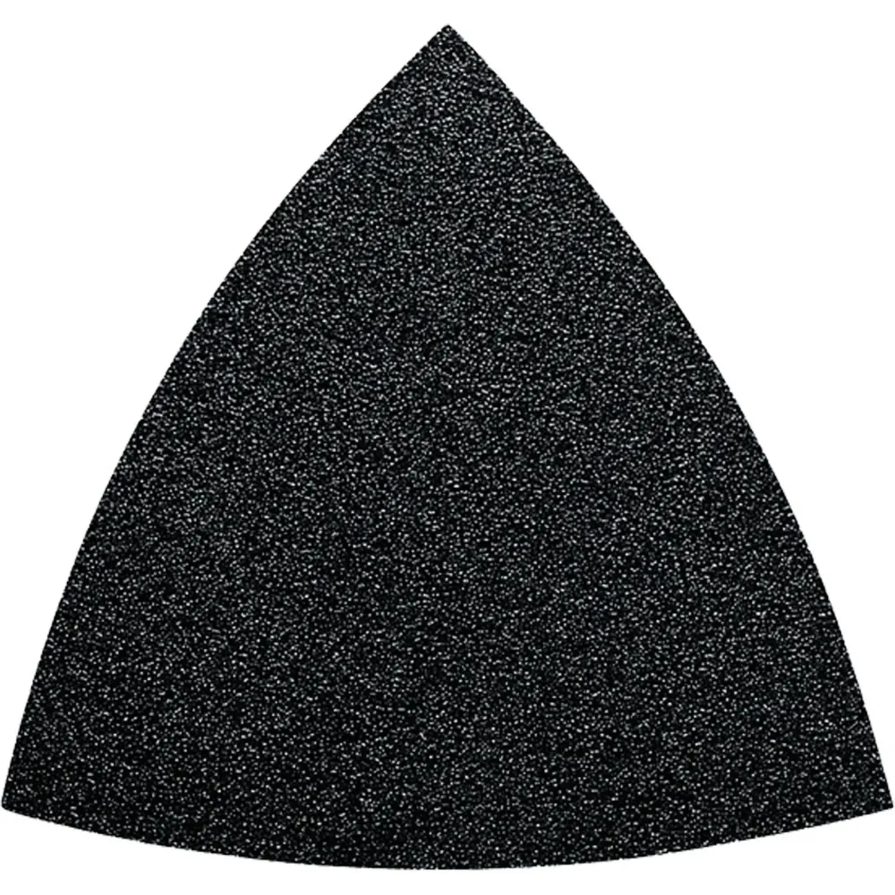 Fein 5x Schleifblatt Dreieck K150 - 63717087042