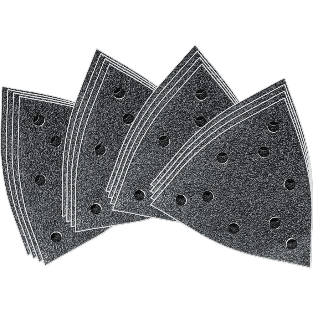 Fein Schleifblatt-Set 16tlg. KL 130 mm gelocht - 35222952100