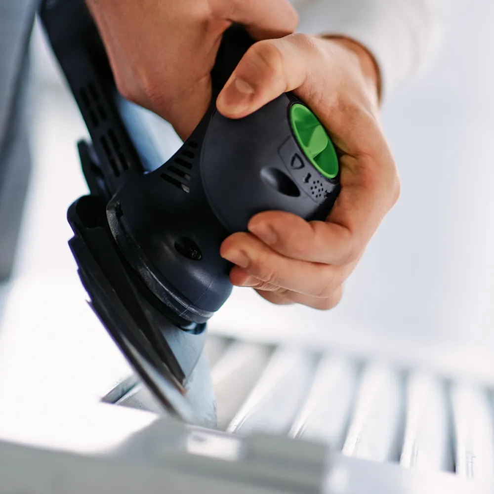 Festool 50x Rubin Schleifblätter STF V93/6 P40 RU2/50 - 499161