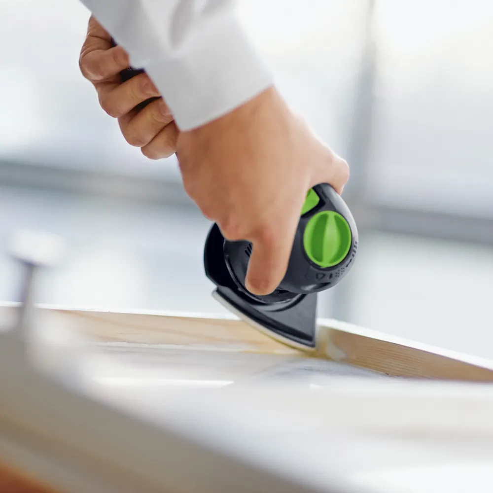 Festool 50x Rubin Schleifblätter STF V93/6 P120 RU2/50 - 499165
