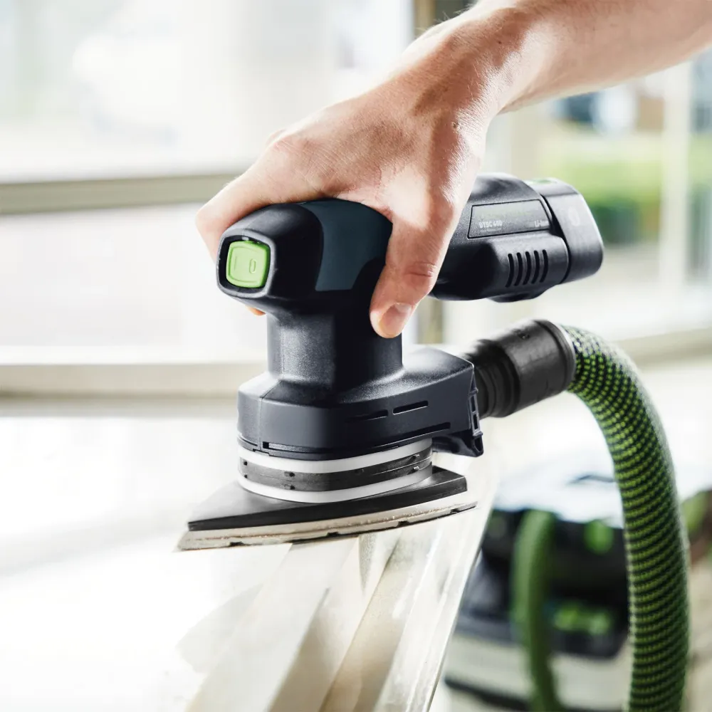 Festool 50x Schleifblatt STF DELTA/9 P120 RU2/50 Rubin 2 - 577575