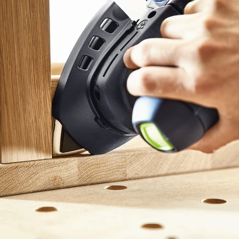 Festool 50x Schleifblatt STF DELTA/9 P40 GR/50 Granat - 577542
