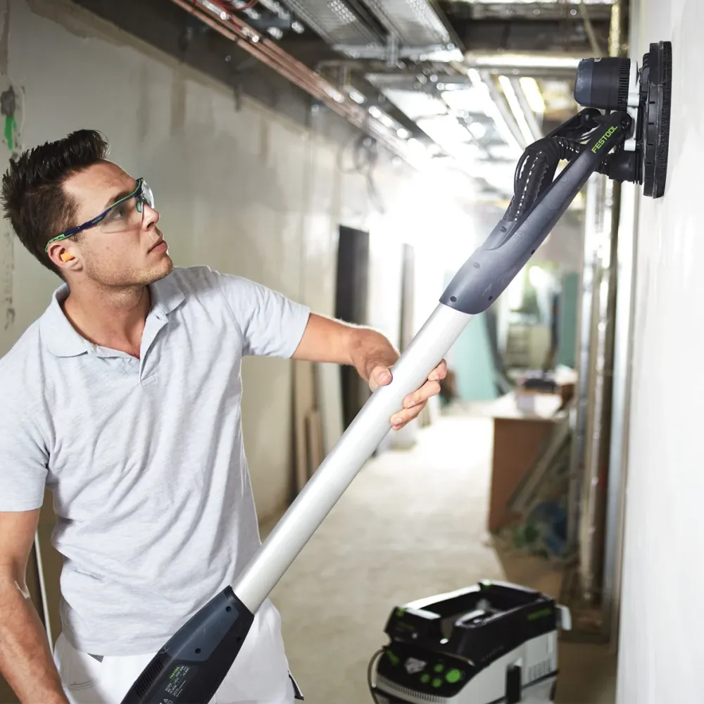 Festool Netzschleifmittel Granat STF DELTA P100 GR NET/50 - 203321