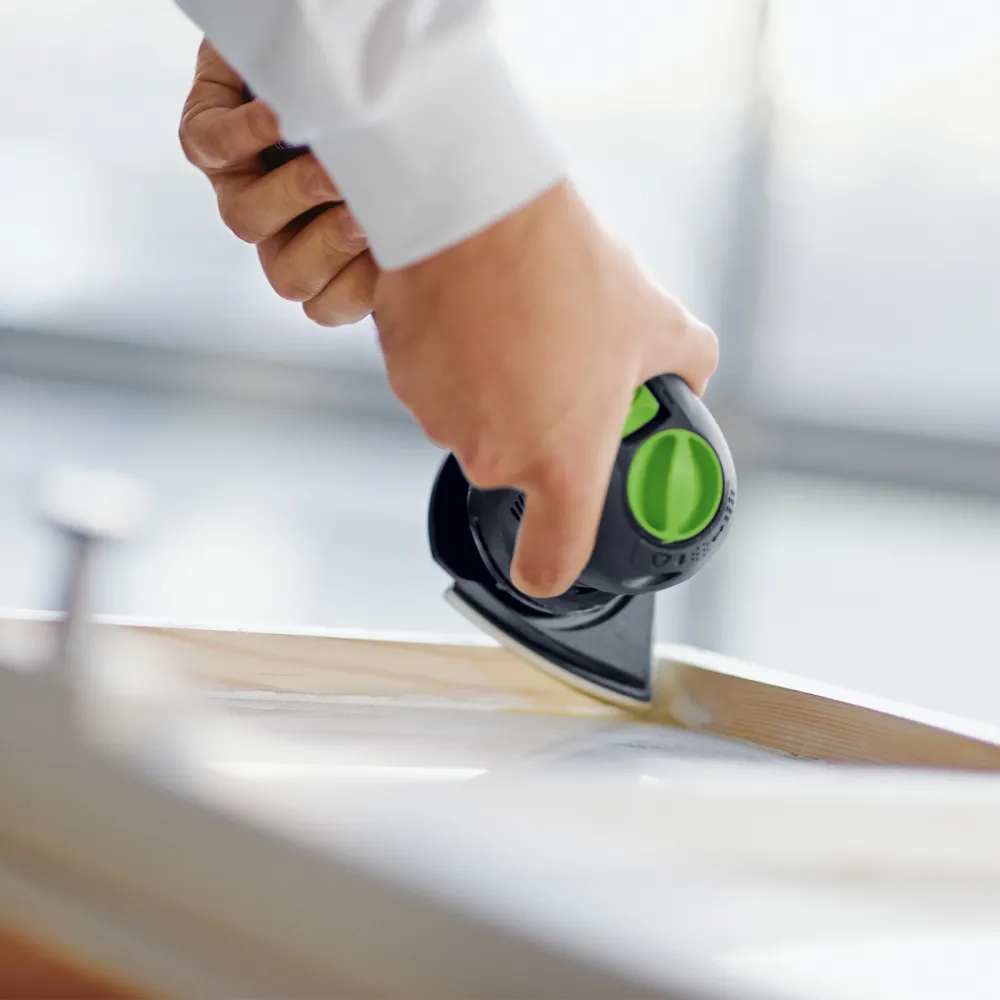 Festool Schleifblätter Granat STF V93/6 P100 GR/100 - 497393